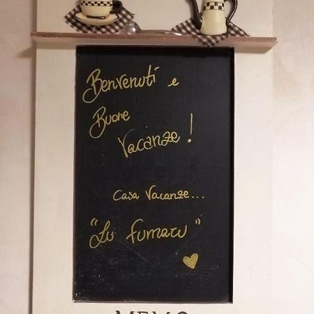 Casa Vacanze Lu Fumaru Nardò Eksteriør bilde