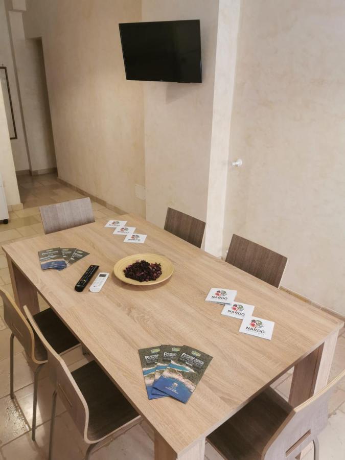 Casa Vacanze Lu Fumaru Nardò Eksteriør bilde